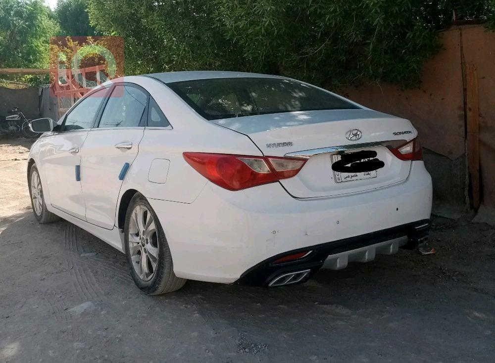 هيونداي سوناتا